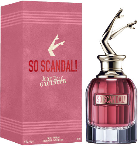 Jean Paul Gaultier So Scandal edp 80ml
