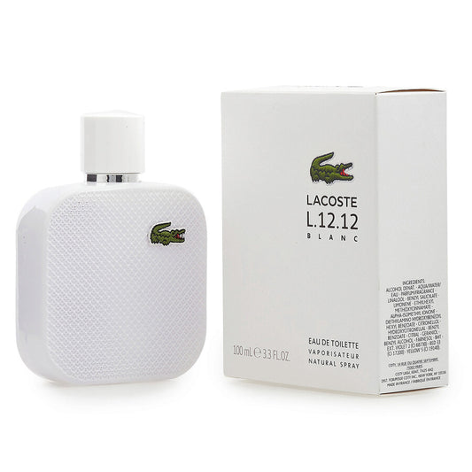 Lacoste L.12.12 Blanc edt 100ml