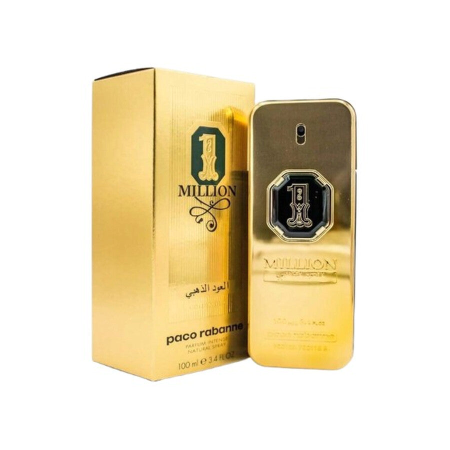 باكو روبان عطر ون مليون العود الذهبي المركز 100 مل