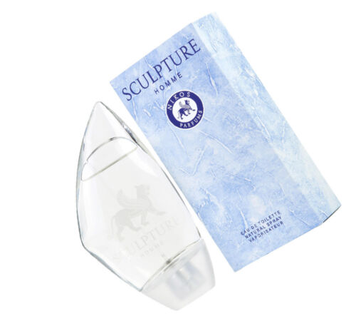 Nikos Sculpture Homme edt 100ml